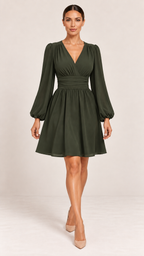 Vestido Ametista