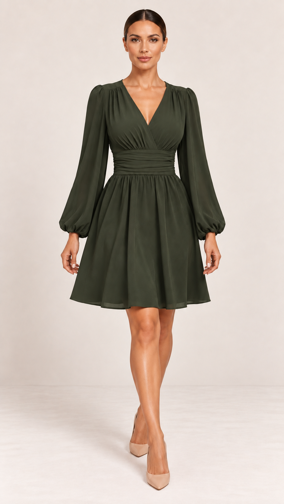 Vestido Ametista