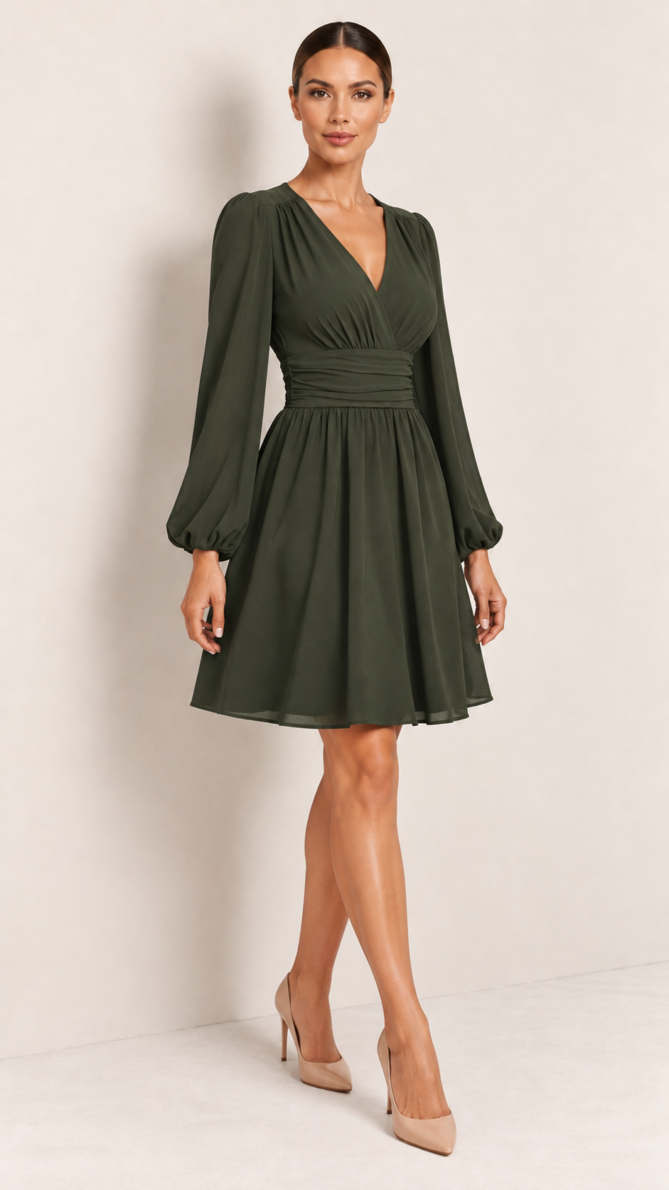 Vestido Ametista