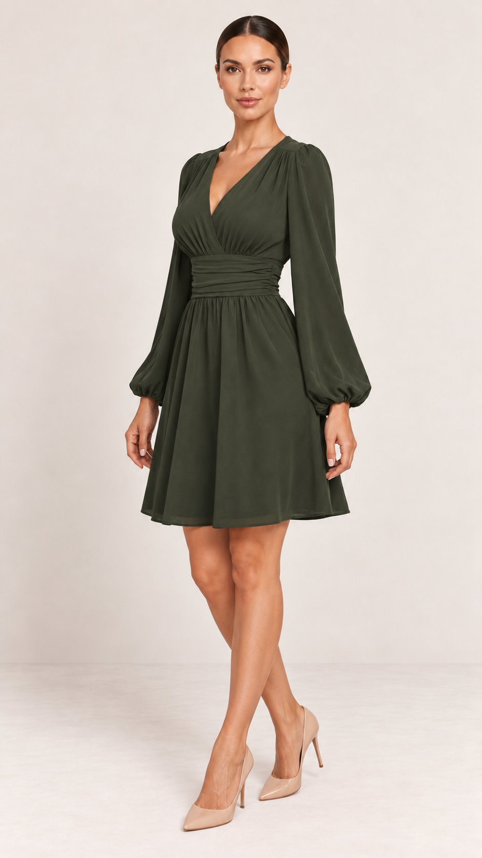Vestido Ametista