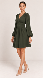 Vestido Ametista