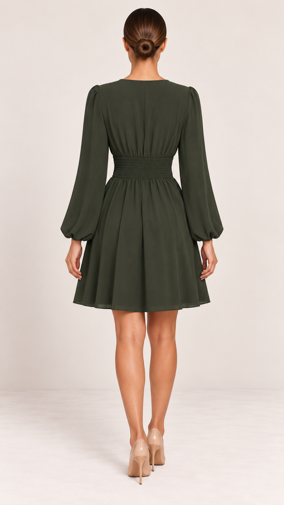 Vestido Ametista
