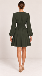 Vestido Ametista
