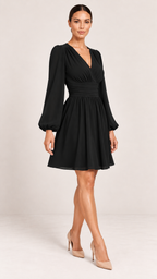 Vestido Ametista