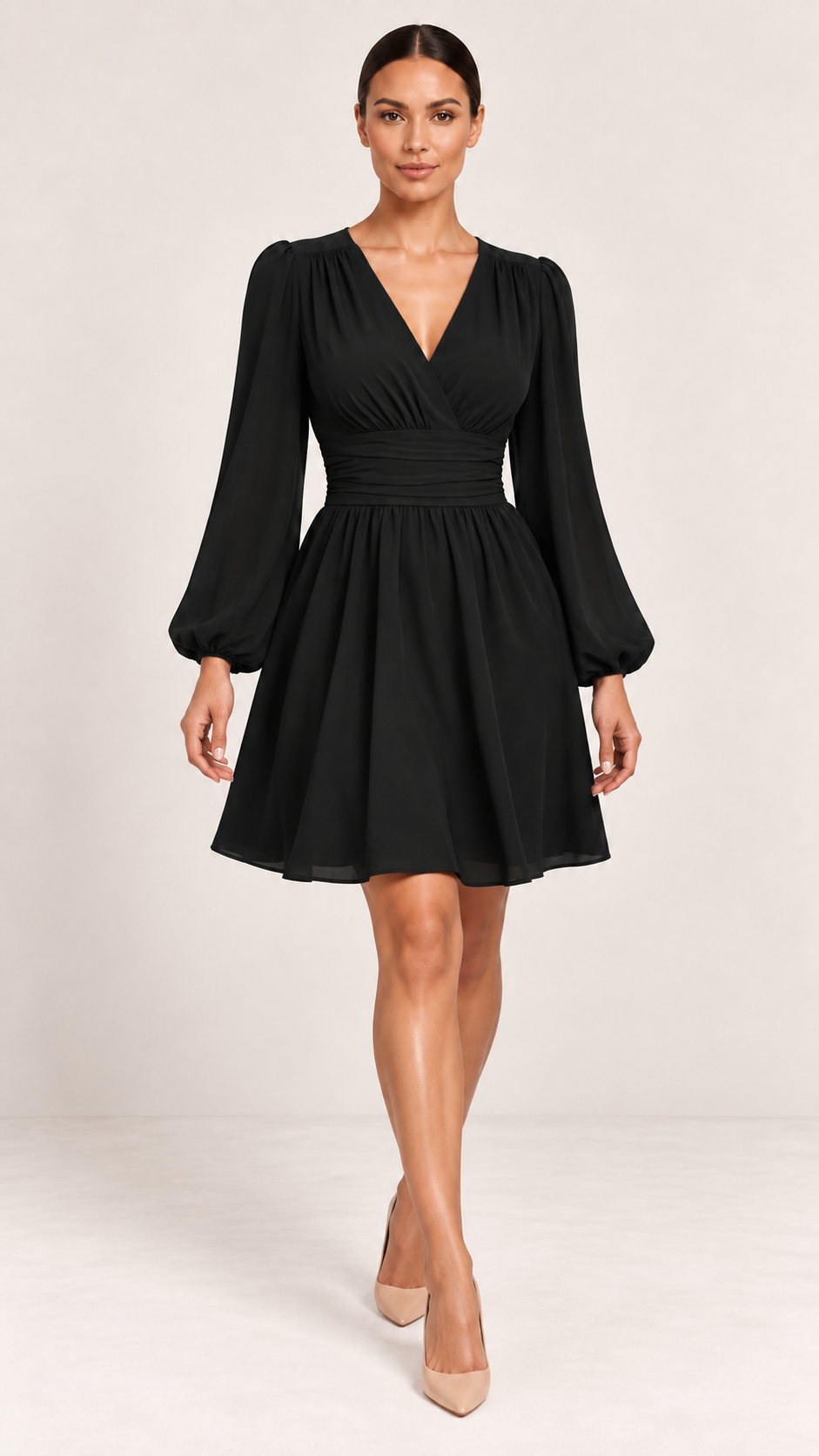 Vestido Ametista