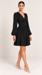 Vestido Ametista