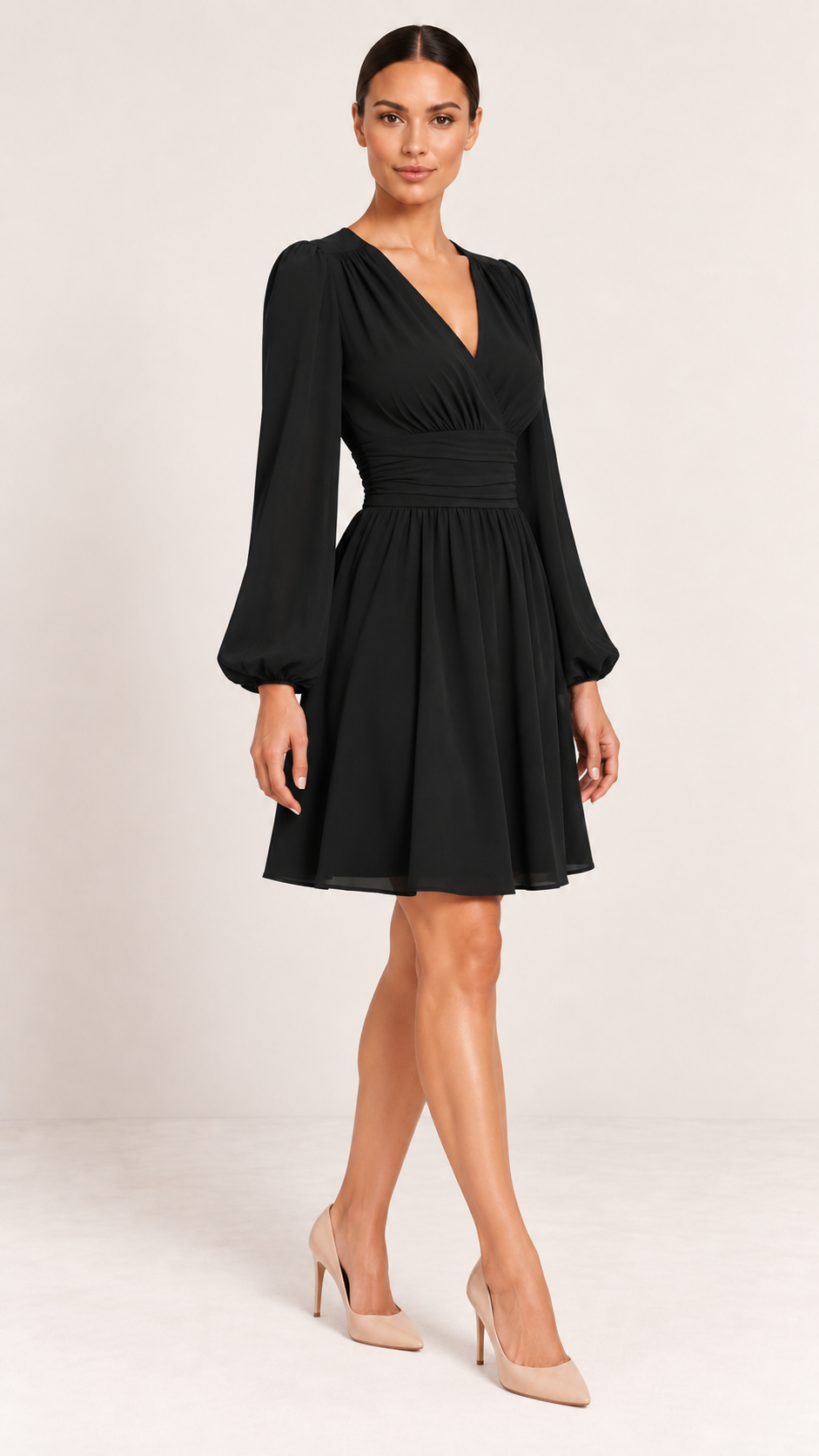 Vestido Ametista