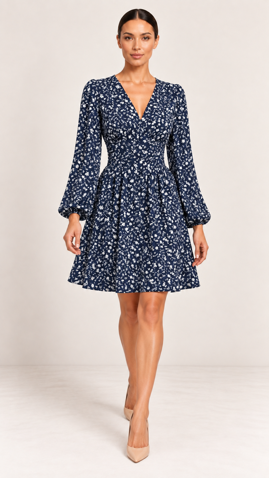 Vestido Ametista