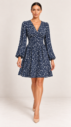 Vestido Ametista