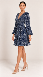 Vestido Ametista