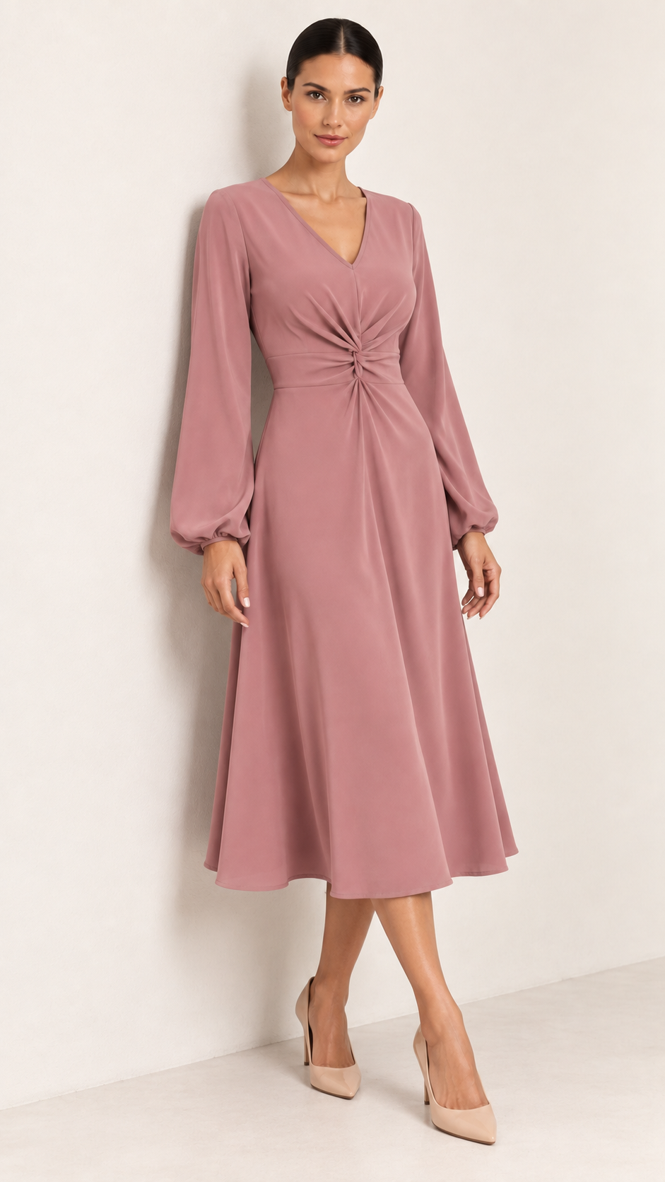 Vestido Jade