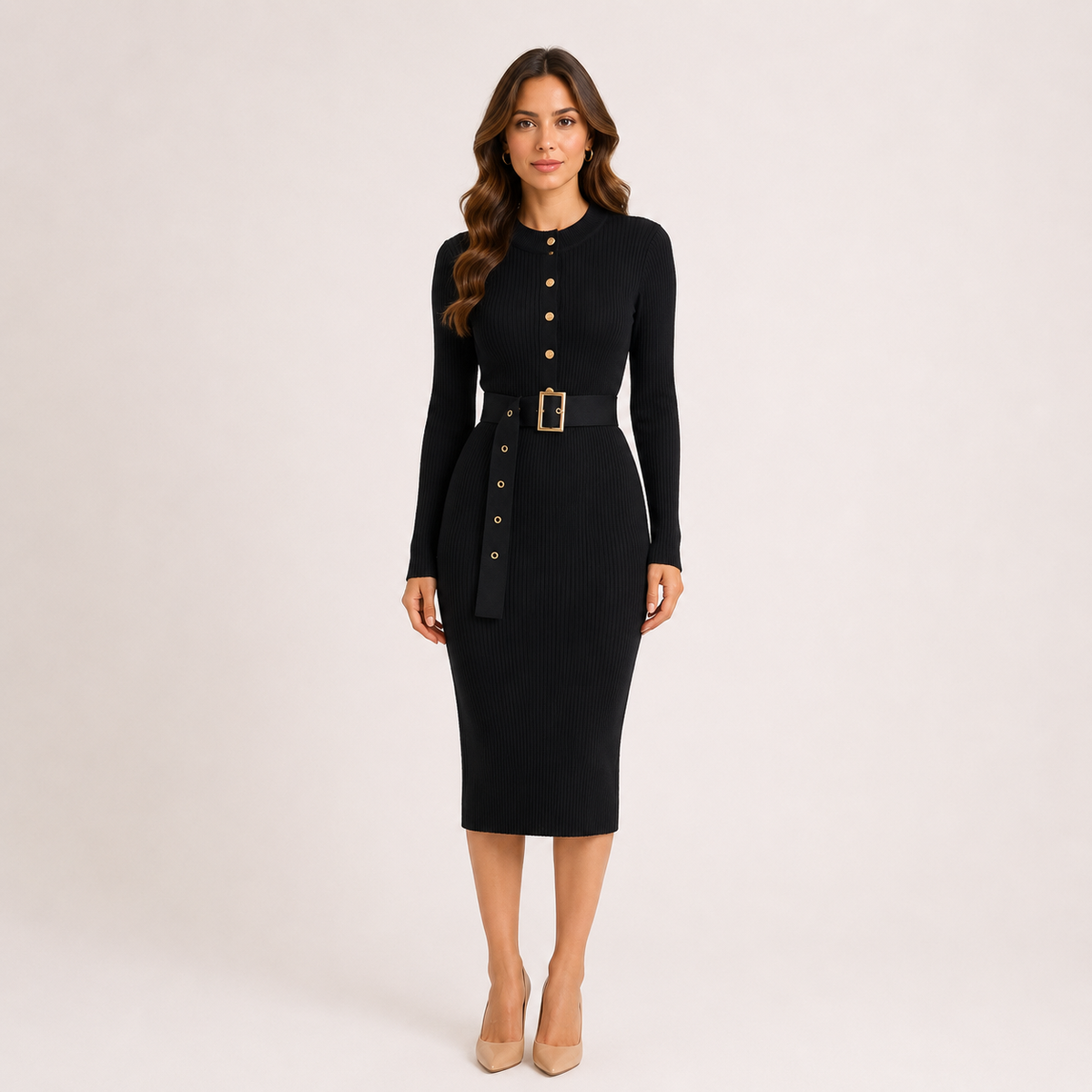 Vestido Celine