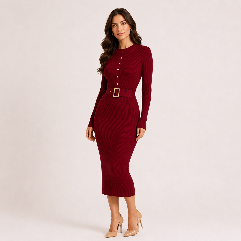 Vestido Celine