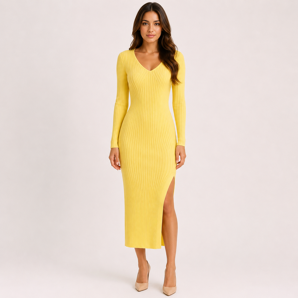 Vestido Flora
