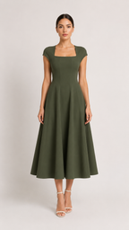 Vestido Mireya