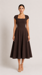 Vestido Mireya