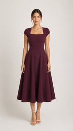 Vestido Mireya