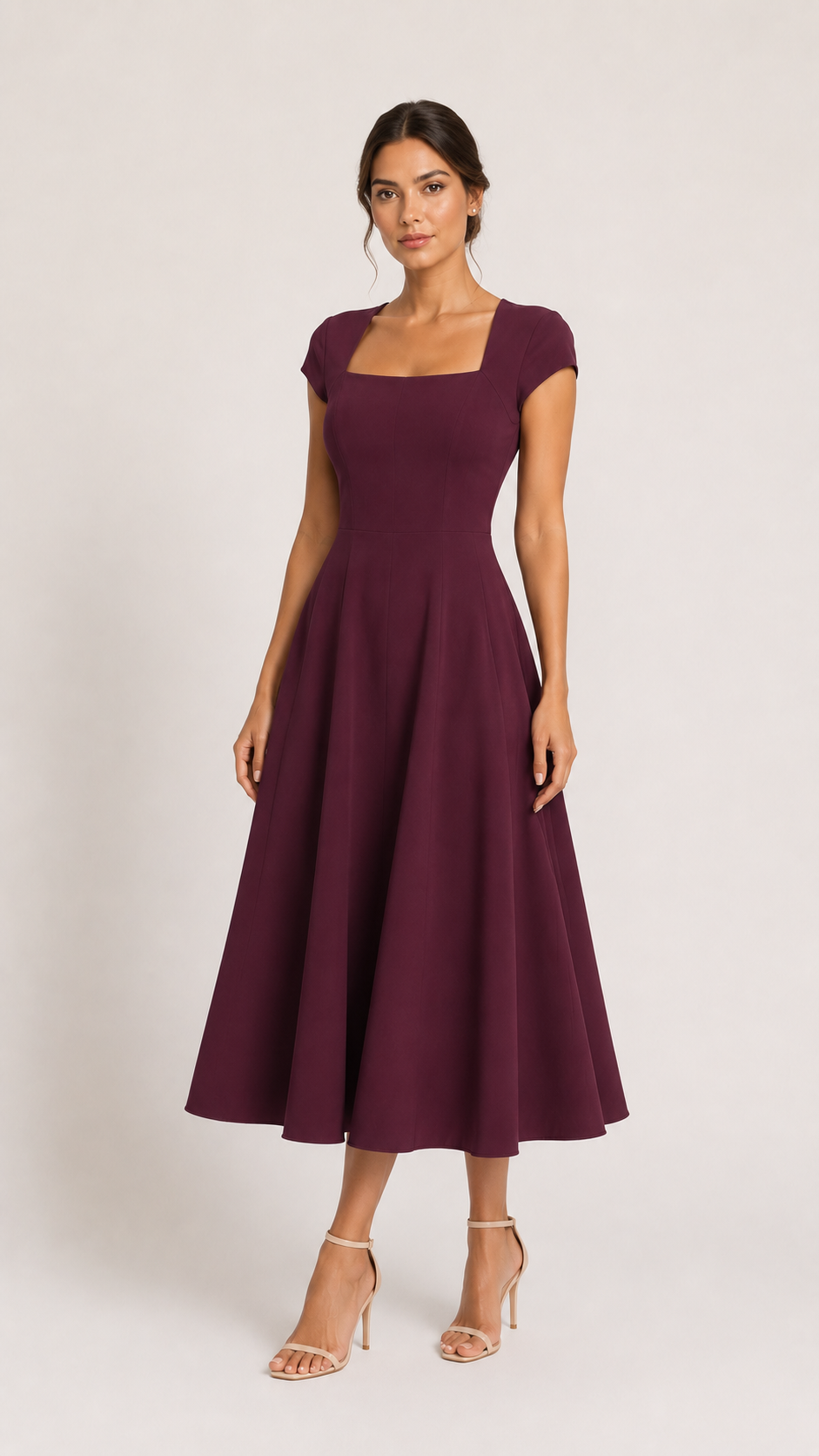 Vestido Mireya