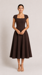 Vestido Mireya