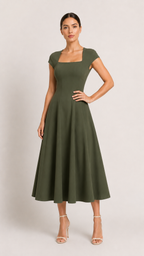 Vestido Mireya