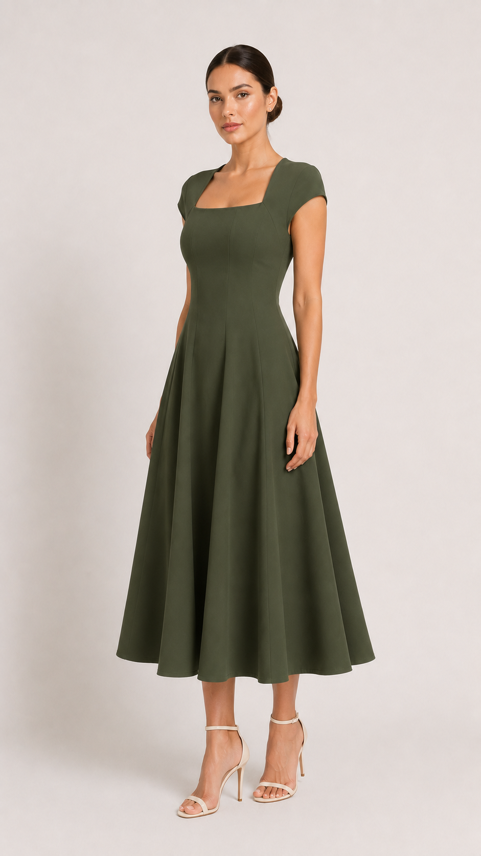 Vestido Mireya