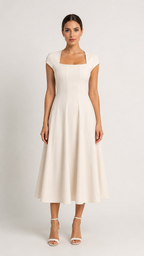 Vestido Mireya