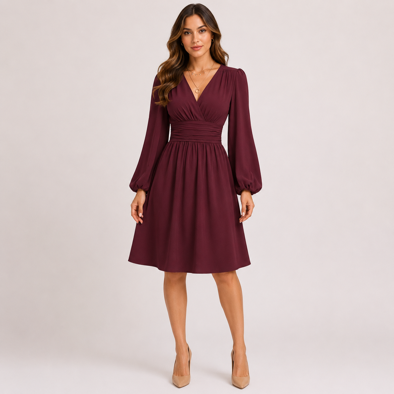 Vestido Ametista