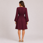 Vestido Ametista