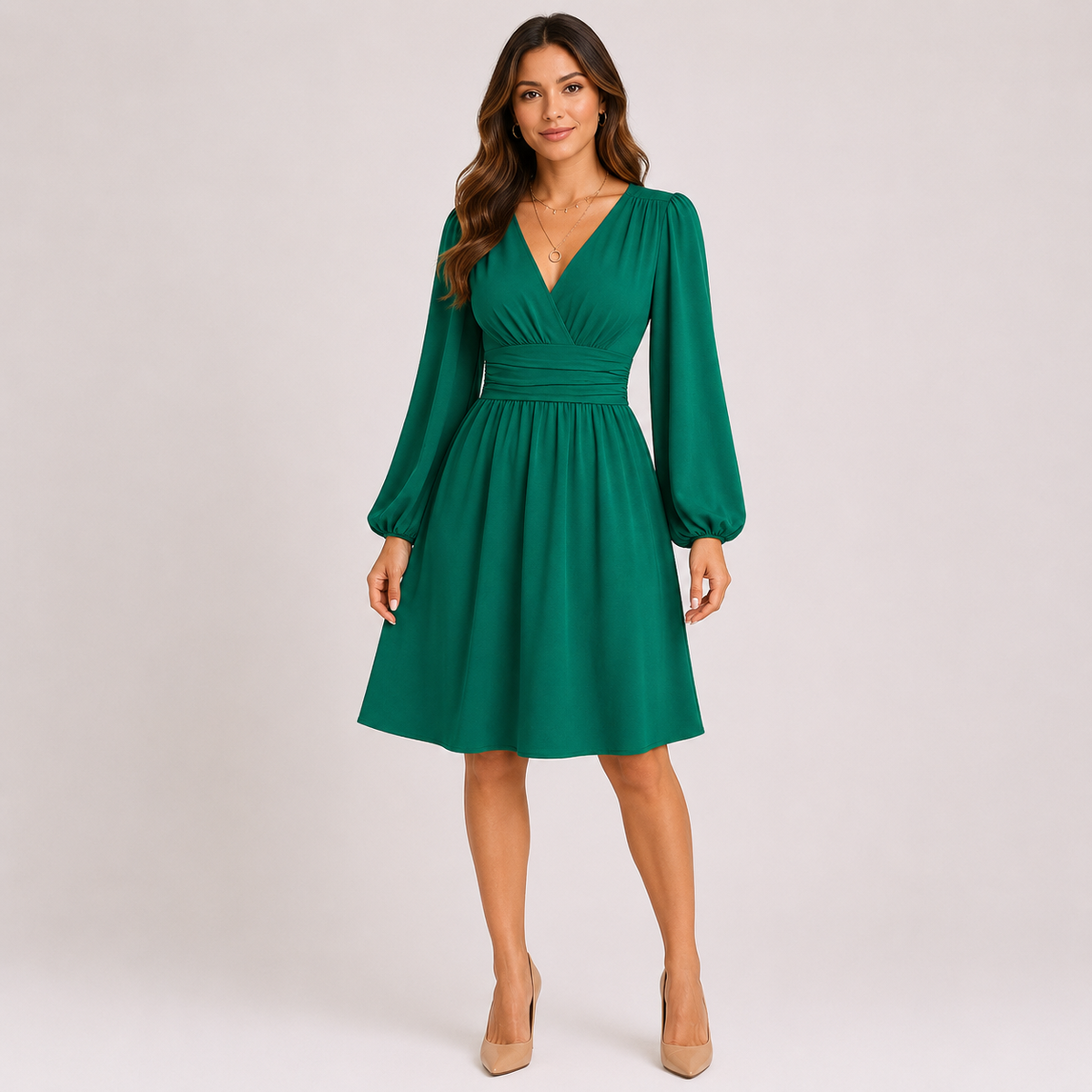Vestido Ametista