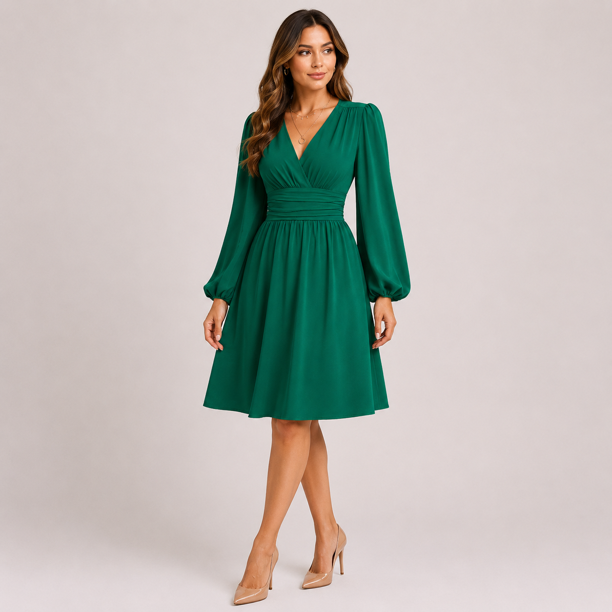 Vestido Ametista
