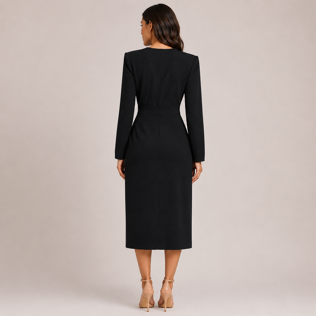 Vestido Noiré