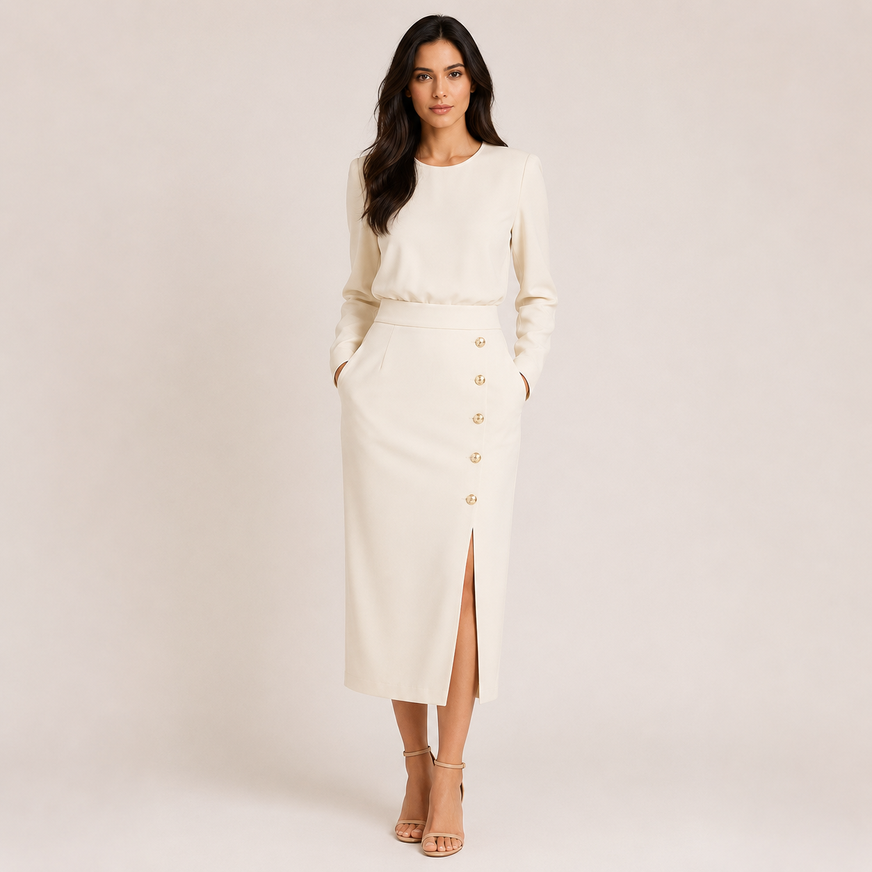 Vestido Noiré