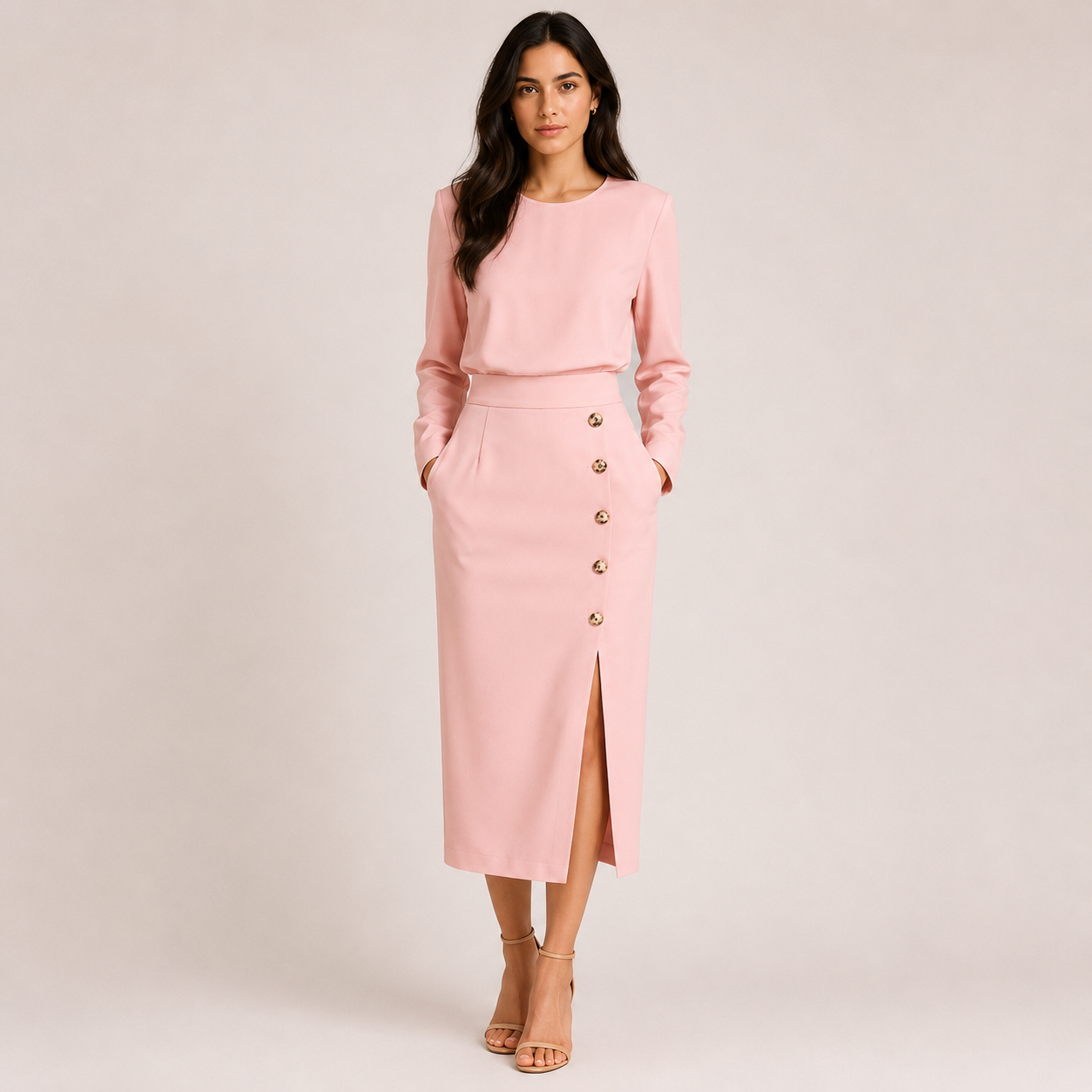 Vestido Noiré