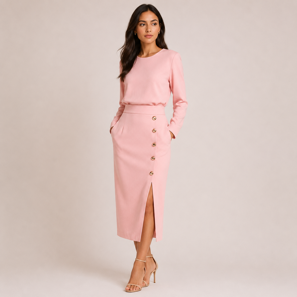 Vestido Noiré