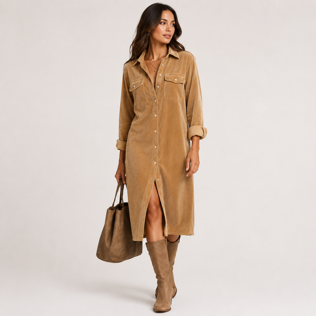 Vestido Vivienne