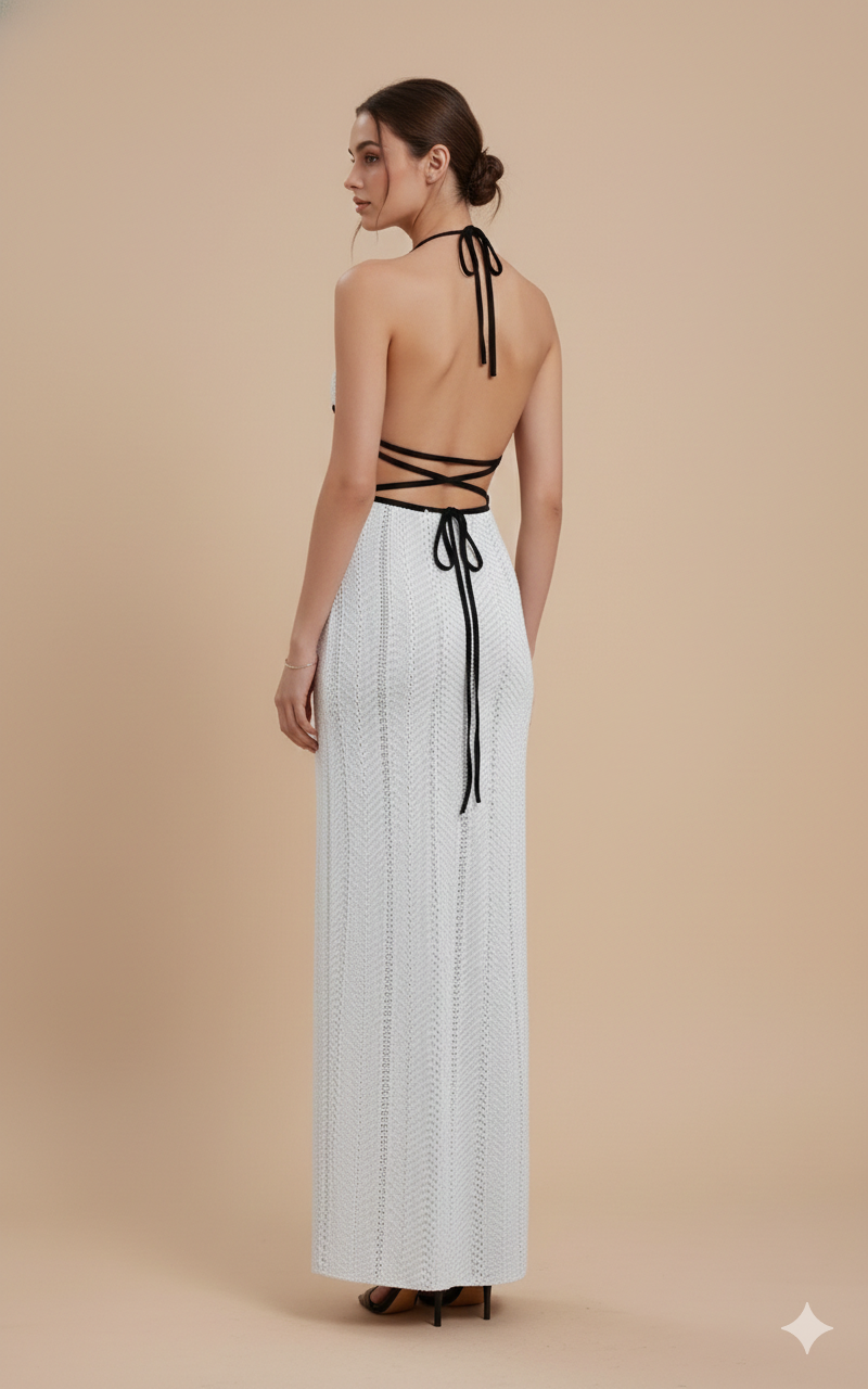 Vestido Longo Tomara que Caia Marielle