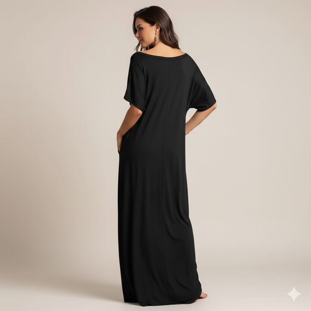 Vestido Clássico Anne